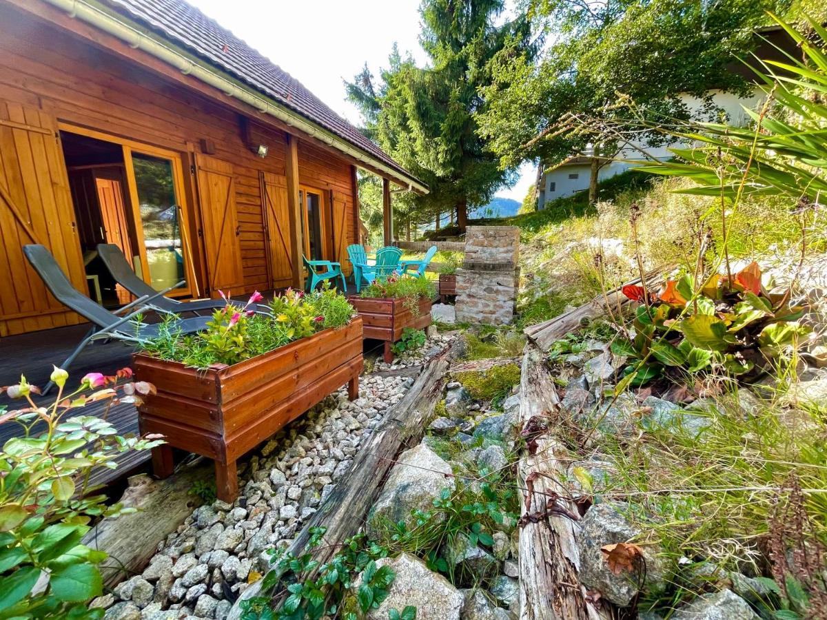 Chalet Des Feignes La Bresse Kültér fotó