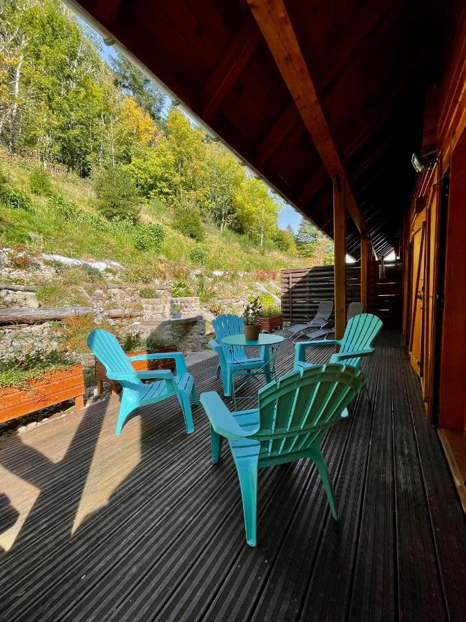 Chalet Des Feignes La Bresse Kültér fotó