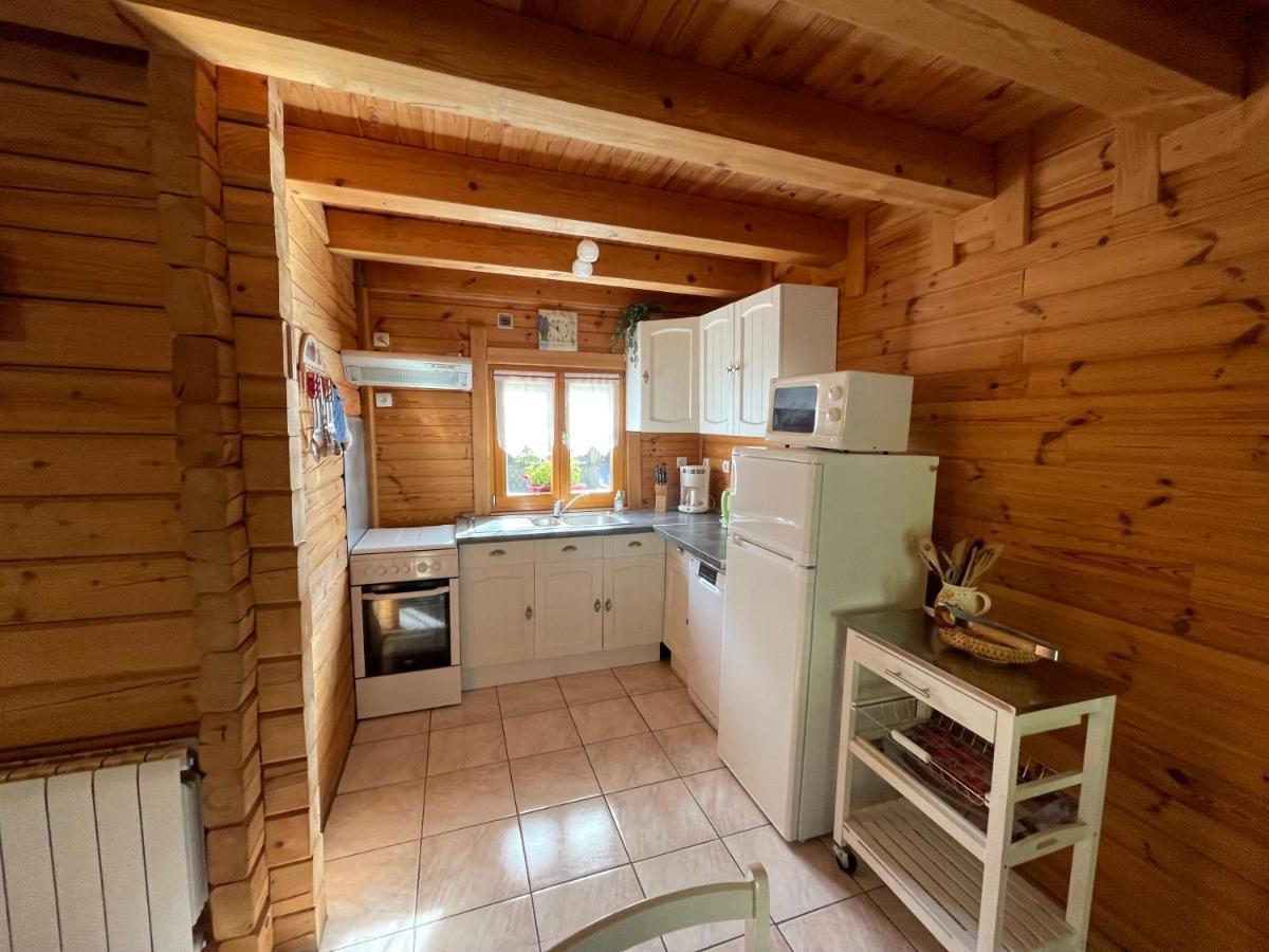 Chalet Des Feignes La Bresse Kültér fotó