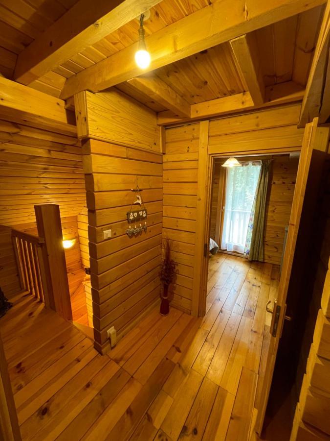Chalet Des Feignes La Bresse Kültér fotó
