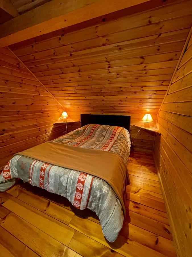 Chalet Des Feignes La Bresse Kültér fotó