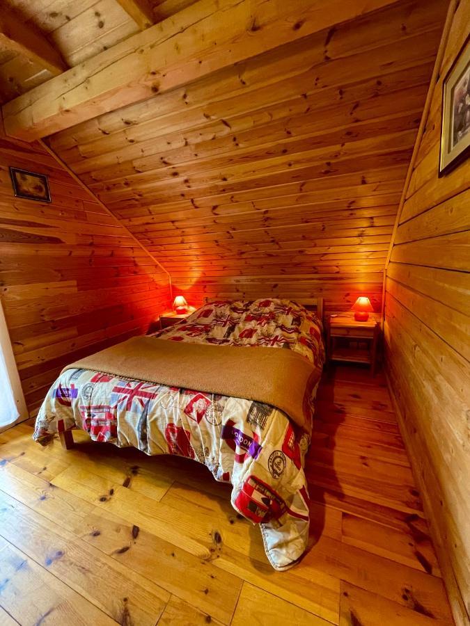 Chalet Des Feignes La Bresse Kültér fotó