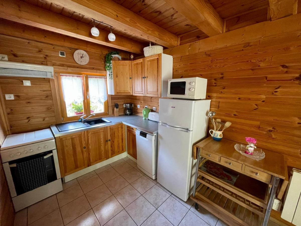 Chalet Des Feignes La Bresse Kültér fotó