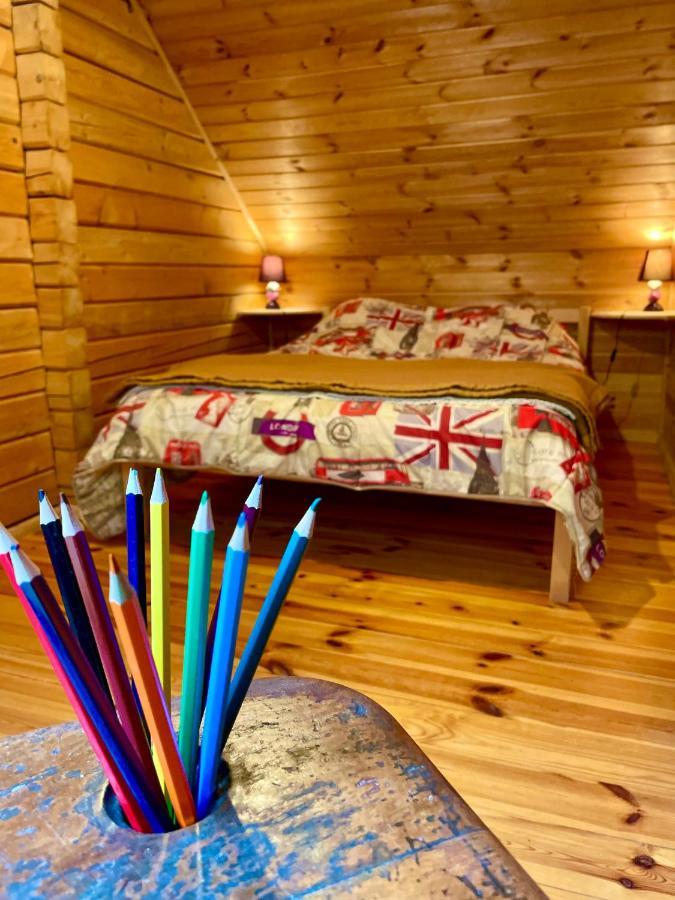 Chalet Des Feignes La Bresse Kültér fotó