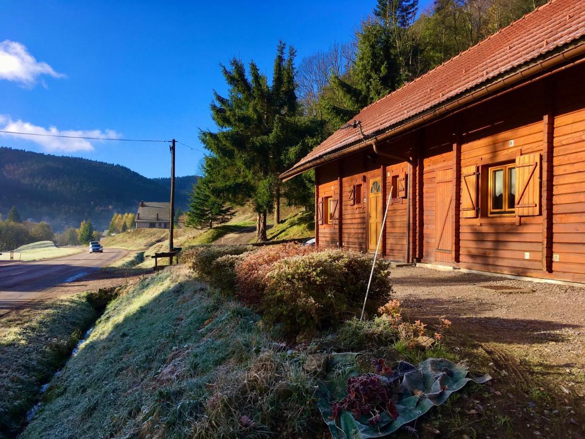 Chalet Des Feignes La Bresse Kültér fotó