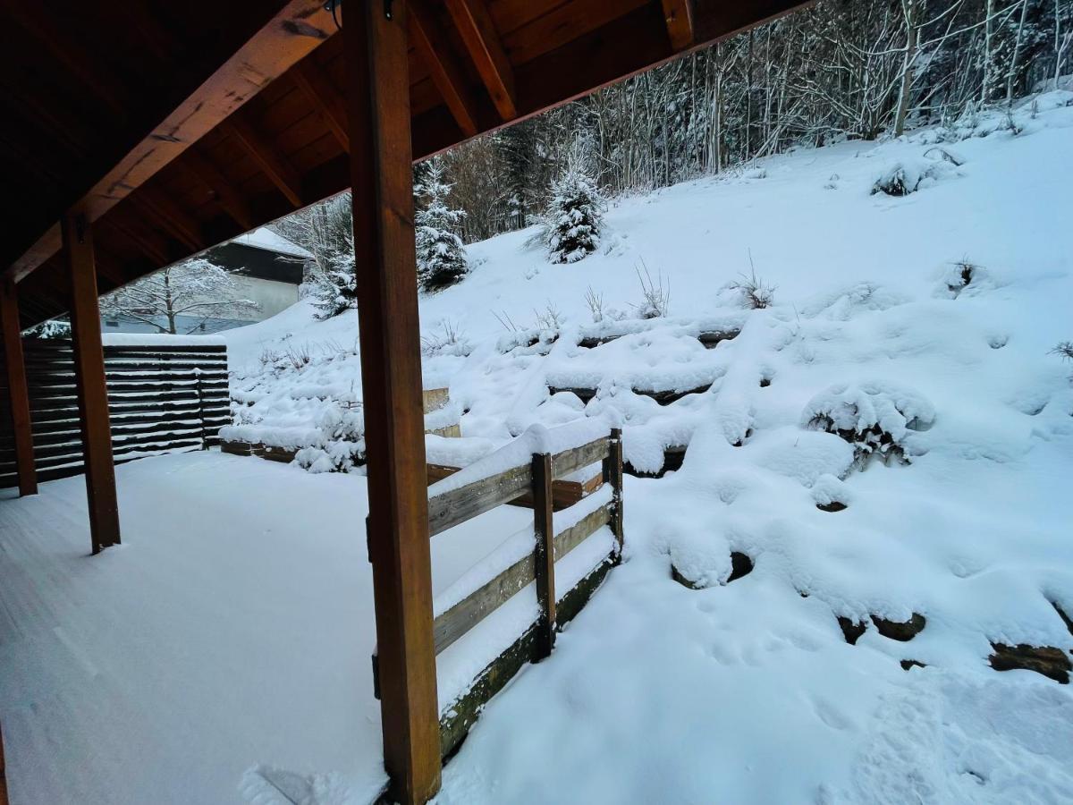 Chalet Des Feignes La Bresse Kültér fotó