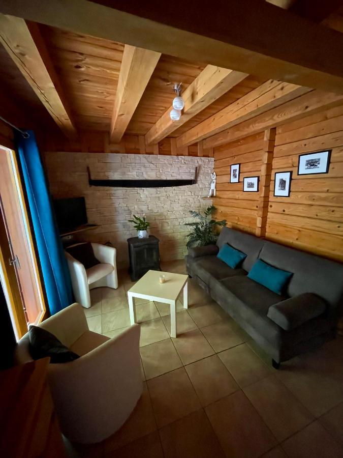 Chalet Des Feignes La Bresse Kültér fotó